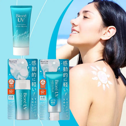 Crema solar SPF50+ Biore