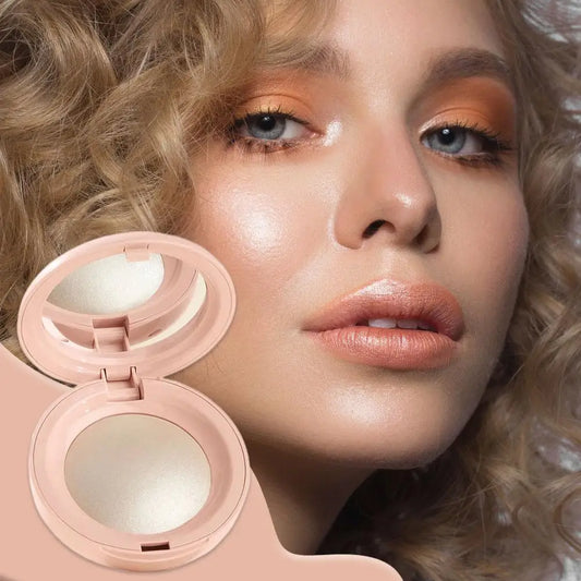 Bronceador e iluminador en crema.