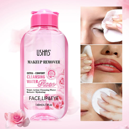 USHAS Facial Makeup Remover