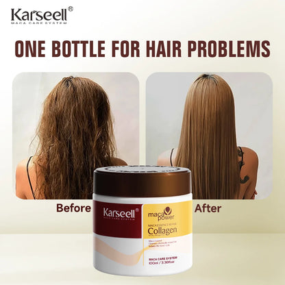 Karseell Hair Treatment Set.