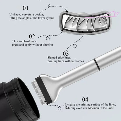 DEZONE Liquid Eyeliner.