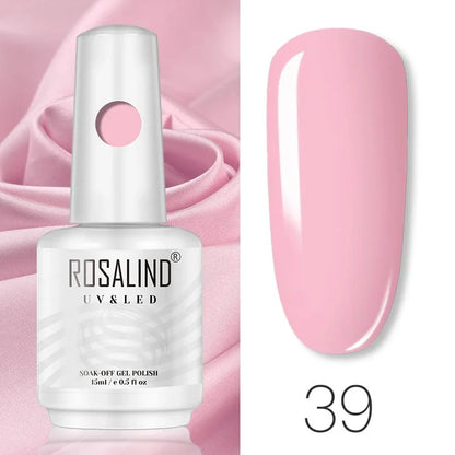 Top, Base, Prime and special ROSALIND UV drying