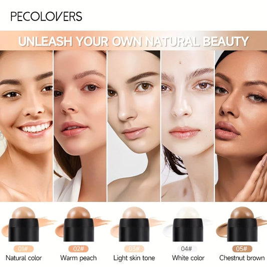 bronceador e iluminador en  crema PECOLOVERS