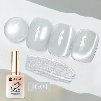 UR SUGAR magnetic nail polishes