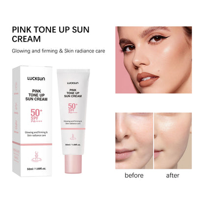 Protector Solar SPF50+ PA+++++ LUKSUN