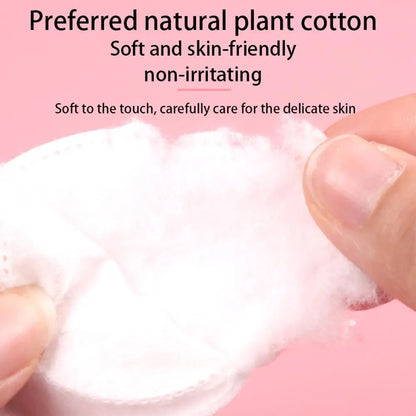Cotton Pads for Makeup Removal