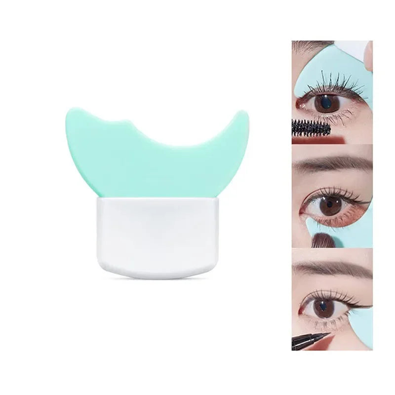 Silicone Stencil for Eyeliner and Eyebrows.