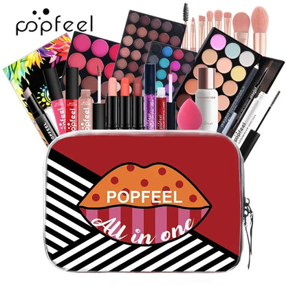 Kit de Maquillaje popfeel.