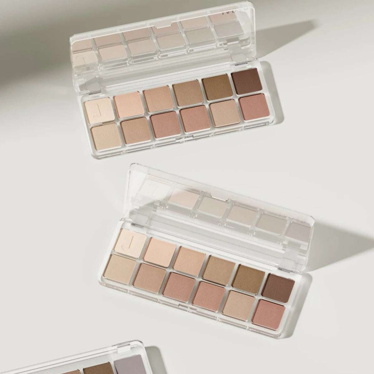 Paleta de Sombras DEDVL de 12 Colores.