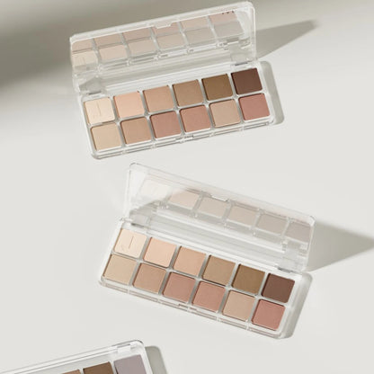 Paleta de Sombras DEDVL de 12 Colores.