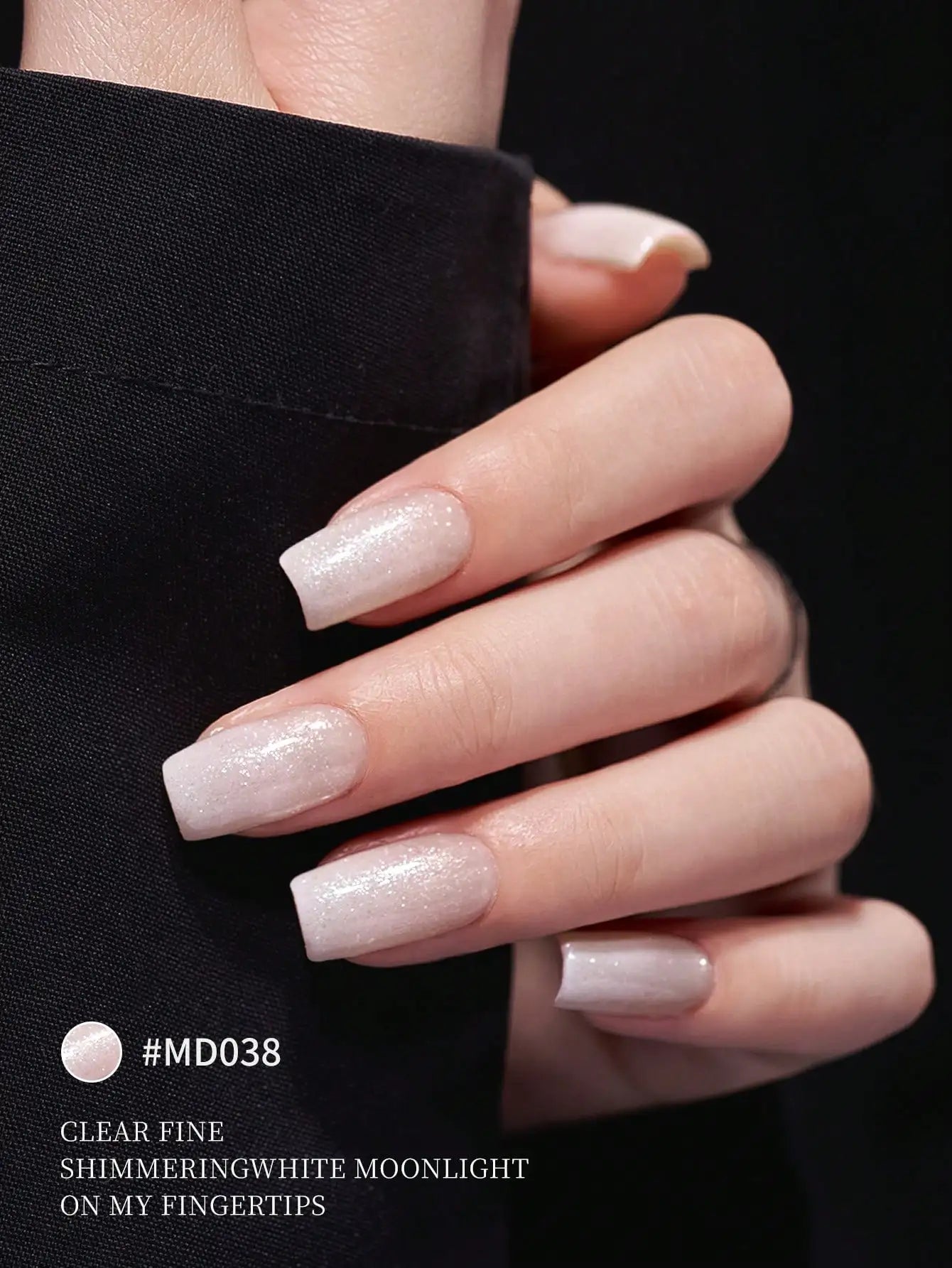 MORDDA esmalte en gel de secado UV