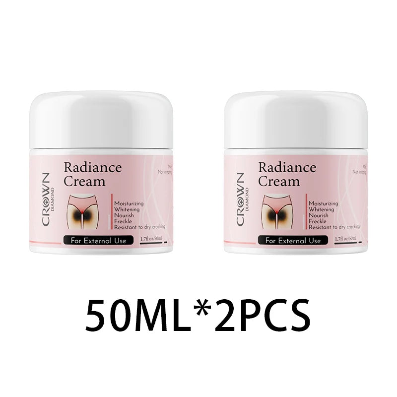 Crema Facial Multifuncional Crown Diamond