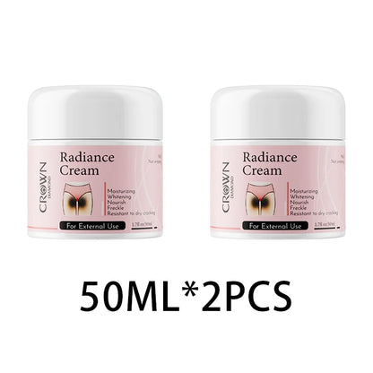Crema Facial Multifuncional Crown Diamond
