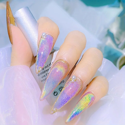 Misscheering Magnetic Nail Polish
