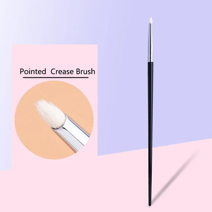WOKO Small Smoky Liner Makeup Brushes