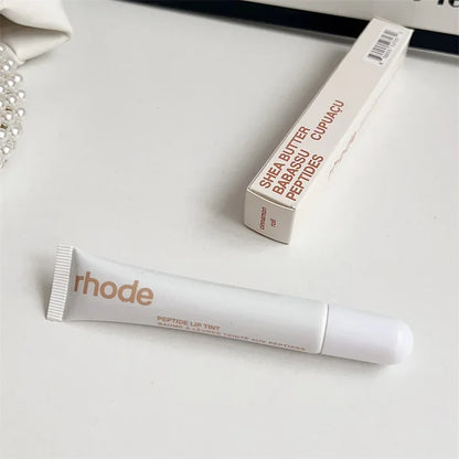 Brillo Labial y coloretes  RHODE.