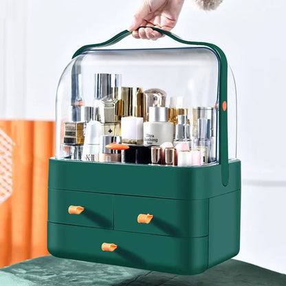 Caja organizadora de gran capacidad