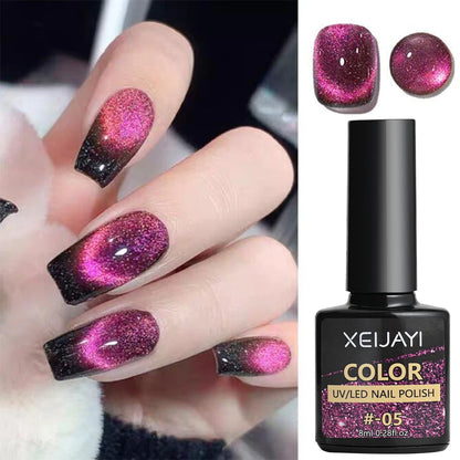 Delineadores metálicos en Gel XEIJAYI