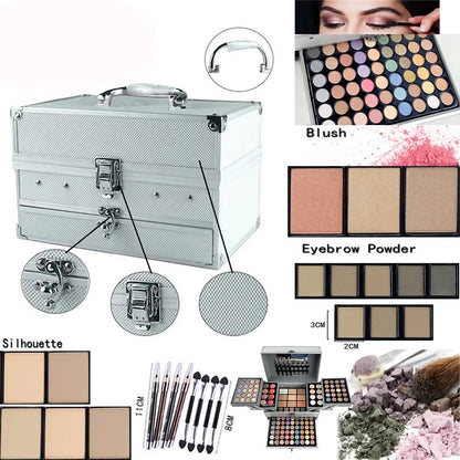Kit de maquillaje profesional