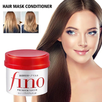 Mascarilla acondicionadora reparadora FINO