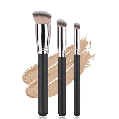 Premium Foundation and Concealer Brush.