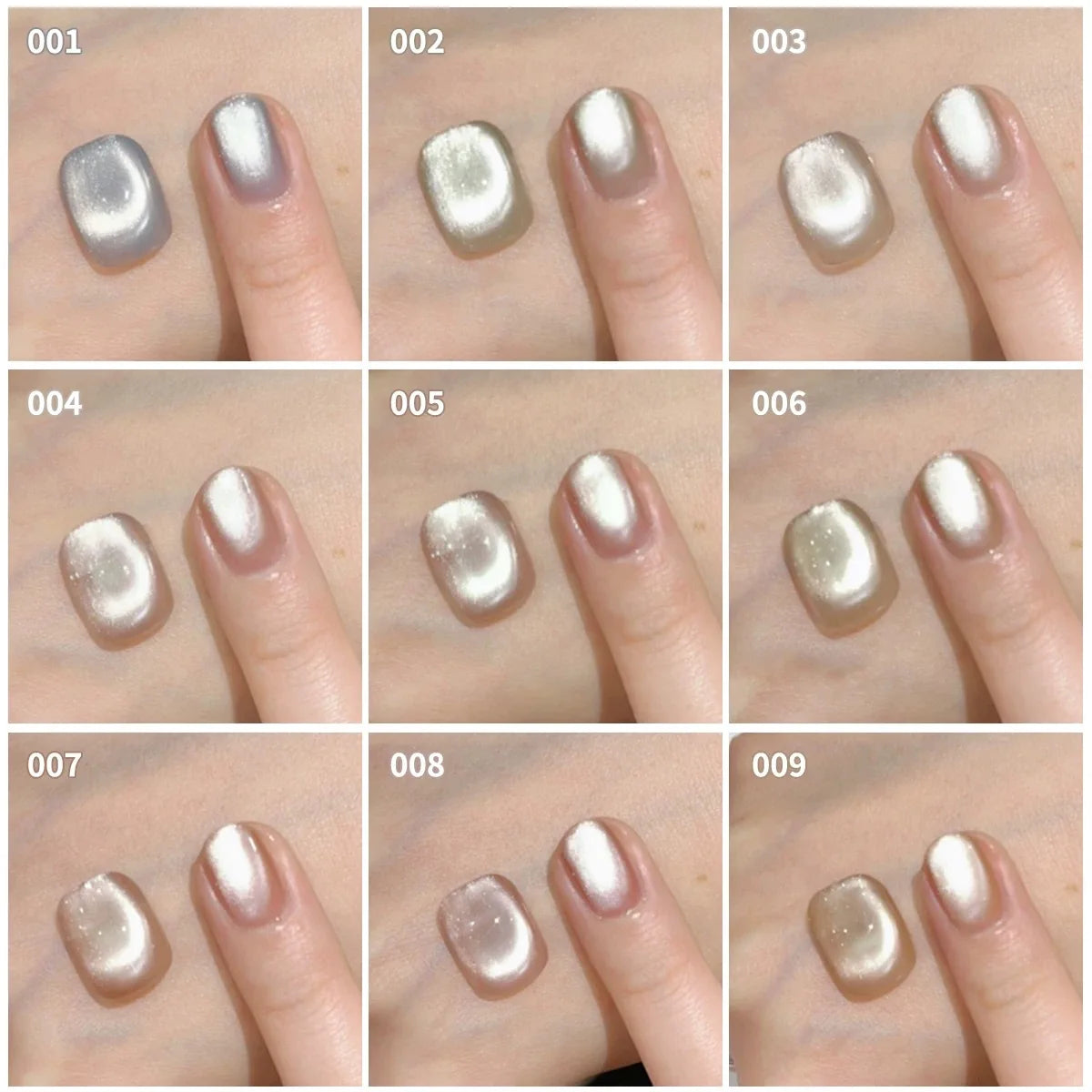 Xeijayi Gel Polish Set