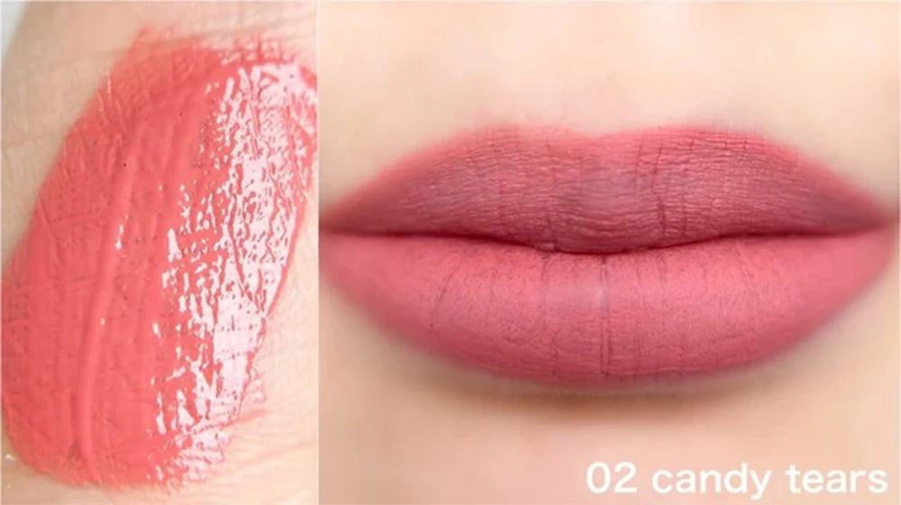 Bloom Drop Liquid Lipstick and Blush Jillstuart