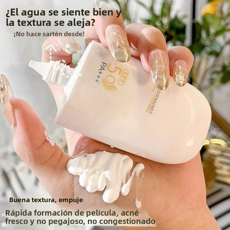 Protección solar SPF50+ Branqueño