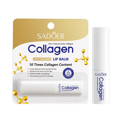 Bálsamo Labial con Colágeno