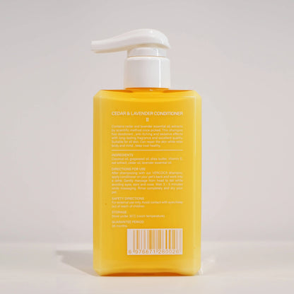 Shampoo Vercoca.