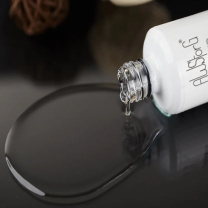 AWStorG Top Coat 15ML - No Wipe Long Lasting Shiny UV Gel