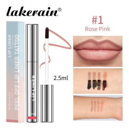 Delineador de Labios Peel lakerain