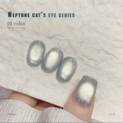Island Series Magnetic Nail Polishes