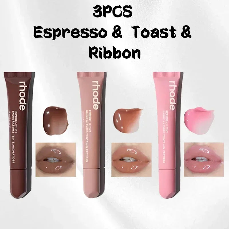brillos labiales Glory Carrot