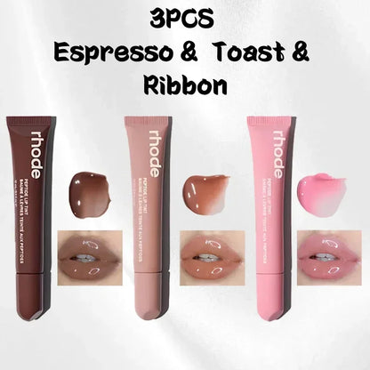 brillos labiales Glory Carrot