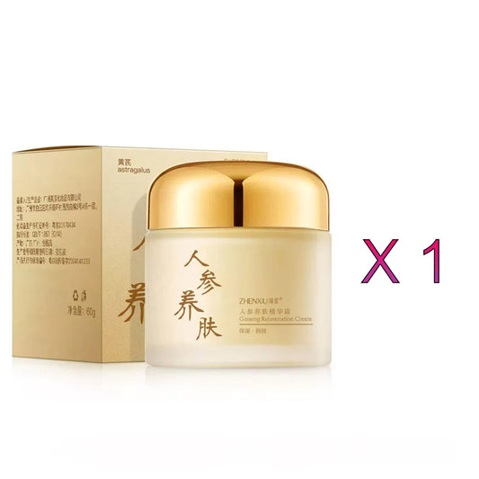 Crema Facial Hidratante y Antiedad ZHENXIU