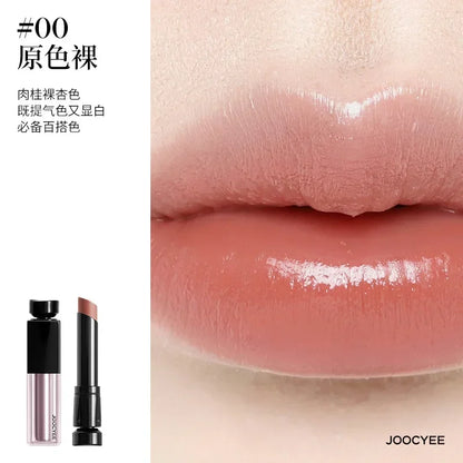 Lip Gloss and Compact Powder - Joocyee Bow