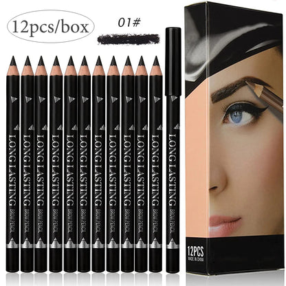 Eyebrow liner pencil