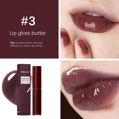 Brillo Labial Hidratante Lakerain