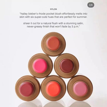Matte Blush Stick - Natural Contour and Lightweight Easy Blending Formula
