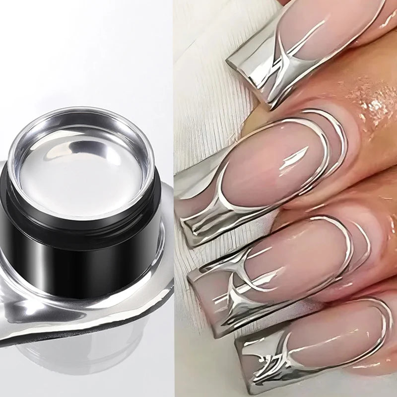 BORN PRETTY Metallic Gel Polishes