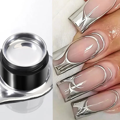 BORN PRETTY Metallic Gel Polishes