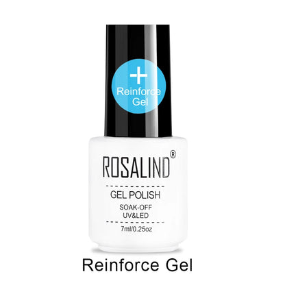ROSALIND Base y Top Coat 7ML.