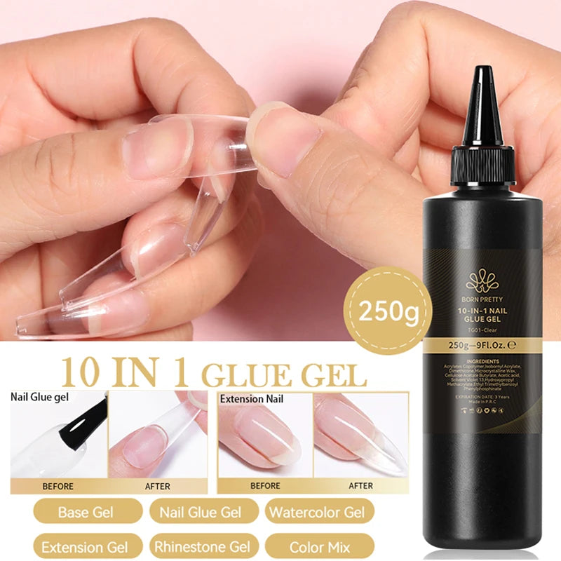 Gel funcional Born Pretty