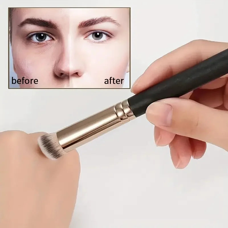 Brocha de maquillaje de alta calidad