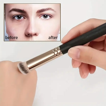 Brocha de maquillaje de alta calidad