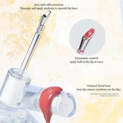 Brillo Labial Hidratante