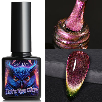 Delineadores metálicos en Gel XEIJAYI