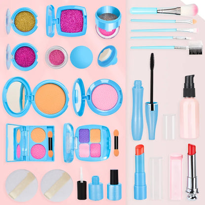 Set de maquillaje simulado para niñas Lee's Sharing