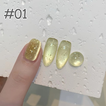 Mianel magnetic nail polishes